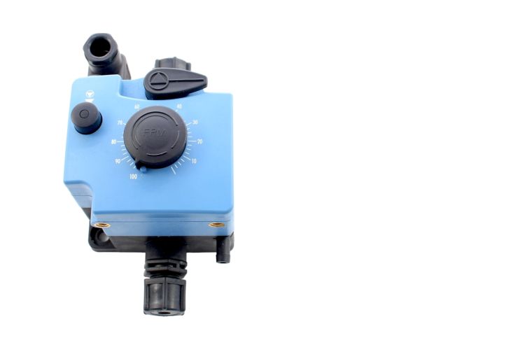 DOSIERPUMPE 1,5L/H FKM ELEKT.24V DC VORGESTEUERT