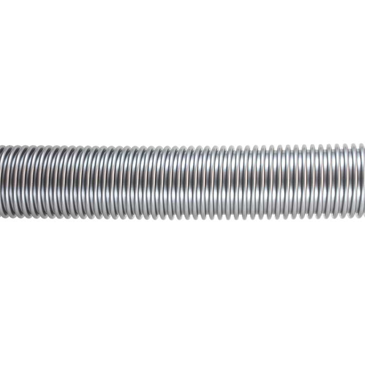 Tuyau d'aspirateur 36 mm 20 m. Rouleau argenté Système 36