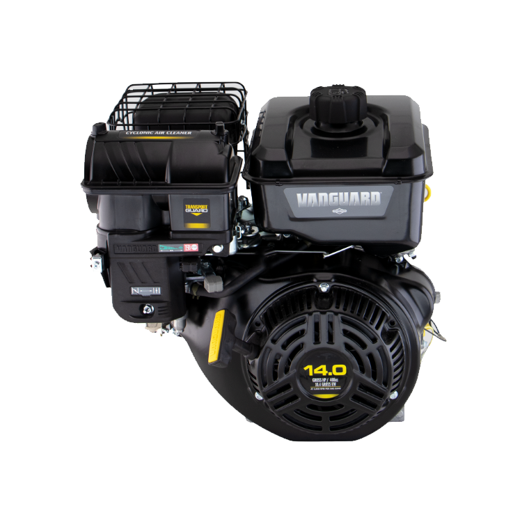 Briggs & Stratton Benzinmotor mit 14 PS und E-Starter 20A LSP