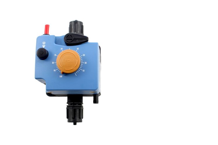 DOSIERPUMPE 12 L/H EPDM PNEUM. VORGESTEUERT