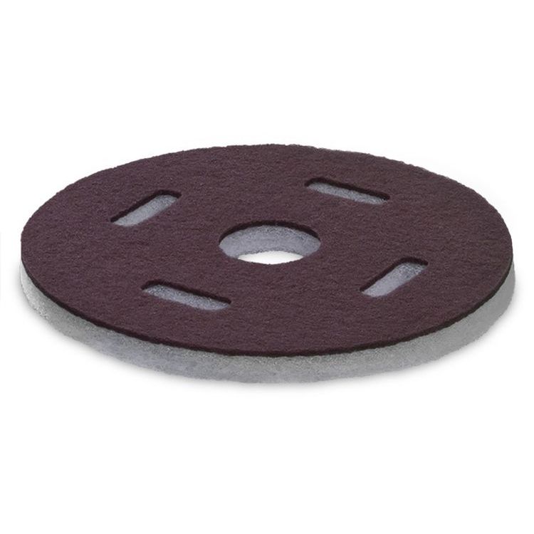 Schleifpad Cobra Line 410 mm / 16 " braun Grit 320 (mittel)