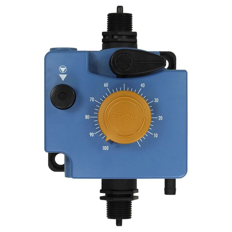 ECOLAB PDP II Pompe doseuse 6,0 l/h, EPDM, Serto Raccord sans électrovanne