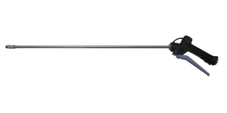 CP12 Chemie-Pistole - 1/4" IG - VA Lanze (580mm) - 25 Bar - Düse 65.030 und Muffe - L=760mm