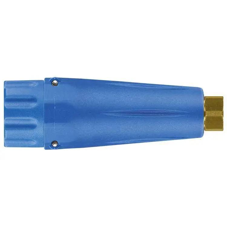 Foam nozzle ST-75 1/4 "IG blue Size selectable