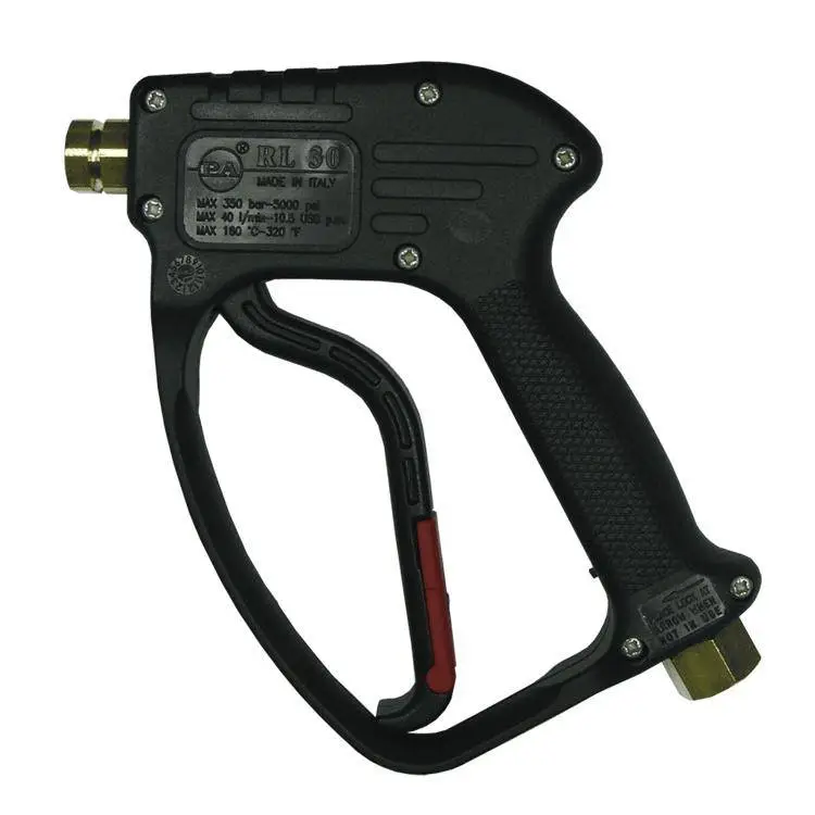 RL30 HD-Pistole - 310 bar - 40 l/min - 160°C - 3/8"IG - 1/4"IG