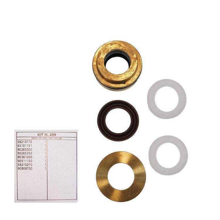 Interpump Kit 289 - Complete gasket set for 1 plunger Ø18mm - Series 59