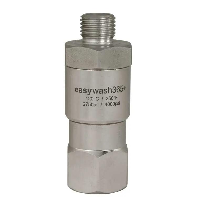 easywash365+ Hochdruck Drehgelenk 3/8"IG auf 1/4"AG